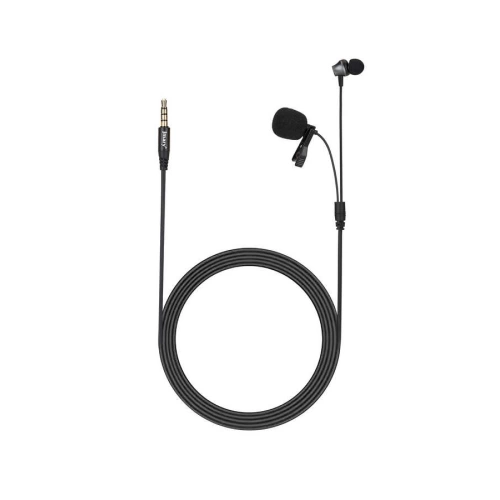 Jmary Mc-r5 3.5mm Canlı Yayın Yaka Mikrofon