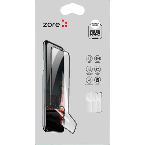 Oppo A91 Redclick Fiber Nano Ekran Koruyucu