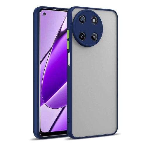 Realme 11 4G Kılıf Redclick Hux Kapak