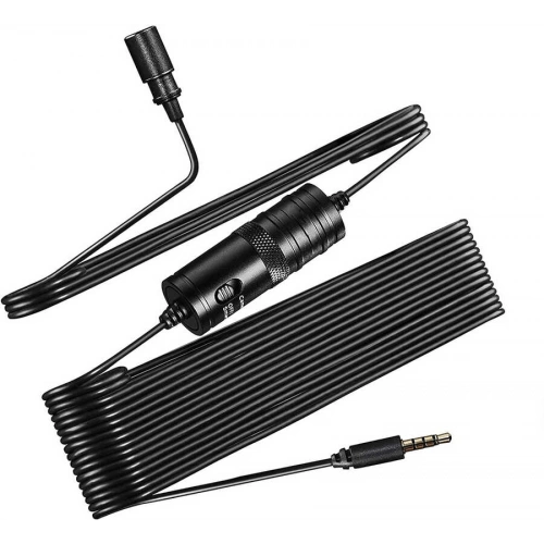 Redclick Dc-c1 Canlı Yayın Yaka Mikrofon