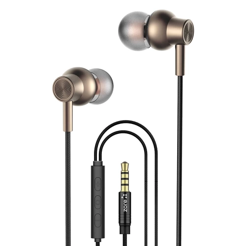 Redclick ER-10 SQ Surround 3D Hi-Res Magnetik Özellikli 3.5mm Kablolu Kulak İçi Kulaklık
