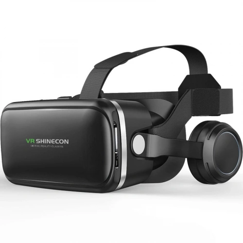 Redclick G04e Vr Shinecon 3d Sanal Gerçeklik Gözlüğü