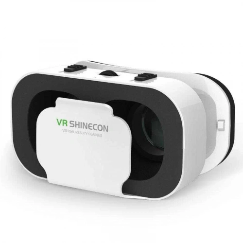Redclick G05 Vr Shinecon 3d Sanal Gerçeklik Gözlüğü