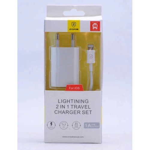 Redclick Gold Lightning 1000 Mah Travel Z-08
