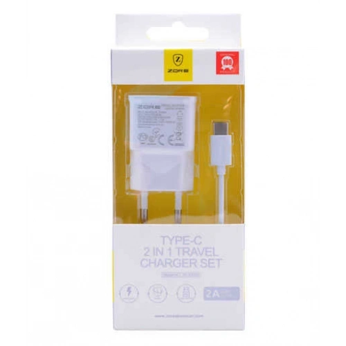 Redclick Gold Type-c Şarj Seti Z-03