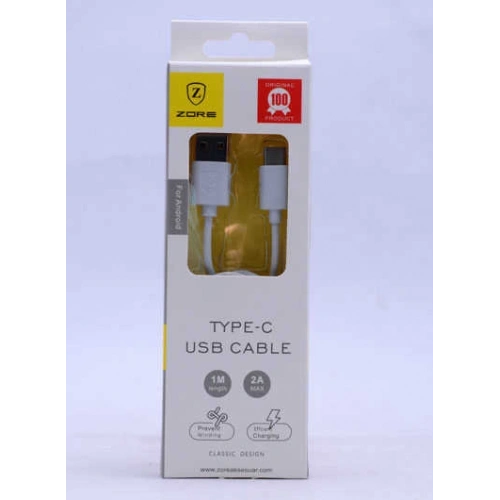 Redclick Gold Type-c Usb Kablo Z-04