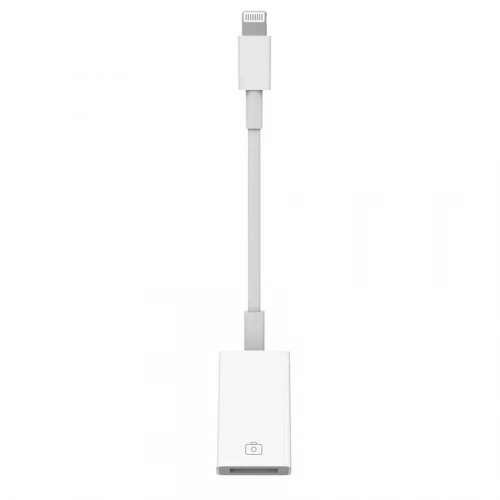 Redclick Jh-0514 Lightning To Usb Kamera Bağlantı Adaptörü