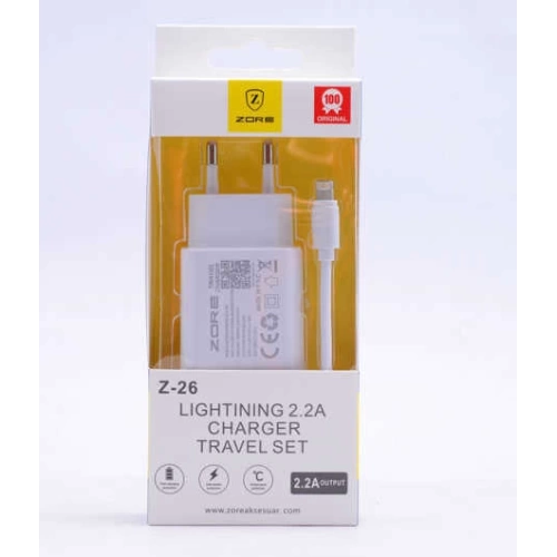 Redclick Lightning Tablet Travel Set Z-26