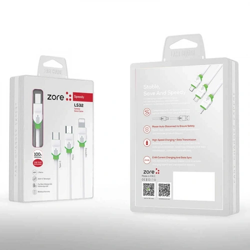 Redclick Ls32 Micro Usb Kablo