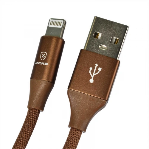 Redclick Metal Uçlu Lightning Usb Kablo