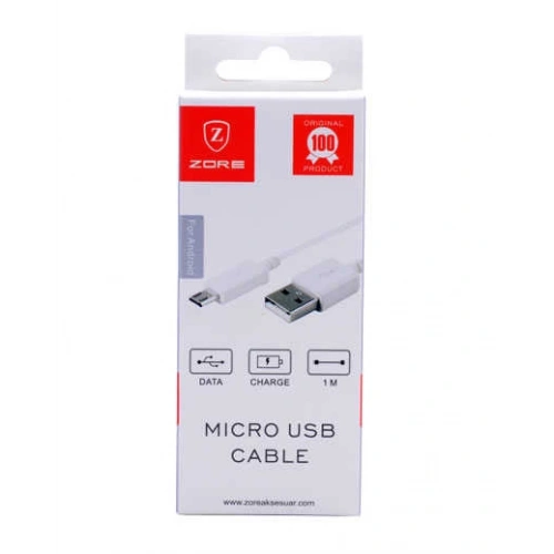 Redclick Micro Usb Bronz Kablo Z-21