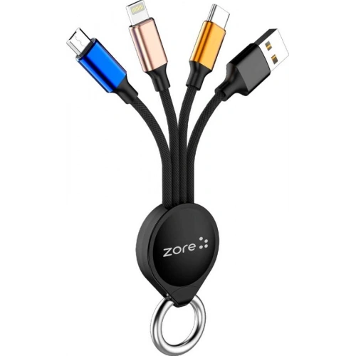 Redclick Oks 3 İn 1 Usb Kablo