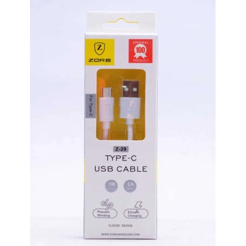 Redclick Pres Type-c Usb Kablo Z-29