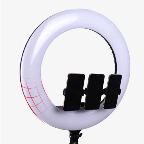 Redclick Rl-21 Işıklı Telefon Tutucu Ring Light