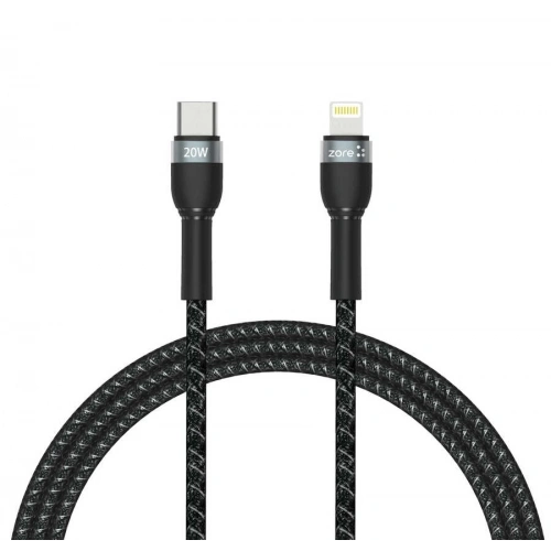 Redclick Shira Serisi Type-c To Lightning Pd Kablo 1m