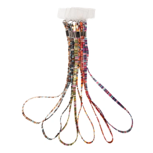 Redclick Yassı Geniş Otantik İp Cep Telefonu El Askısı İpi 95cm