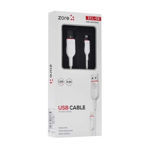 Redclick Zcl-02 Lightning Usb Kablo