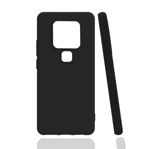 Tecno Camon 16 Kılıf Redclick Biye Silikon