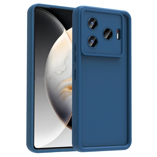 Tecno Camon 30 Pro 5G Kılıf Kamera Korumalı Redclick Ananas Kapak