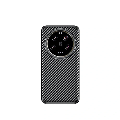 Xiaomi 15 Ultra Kılıf Redclick Negro Silikon Kapak