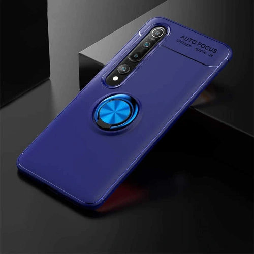 Xiaomi Mi 10 Kılıf Redclick Ravel Silikon Kapak