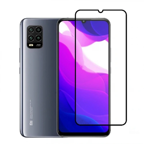 Xiaomi Mi 10 Lite Redclick Kenarları Kırılmaya Dayanıklı Cam Ekran Koruyucu