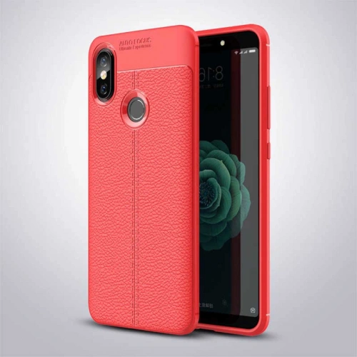 Xiaomi Mi 8 Kılıf Redclick Niss Silikon Kapak