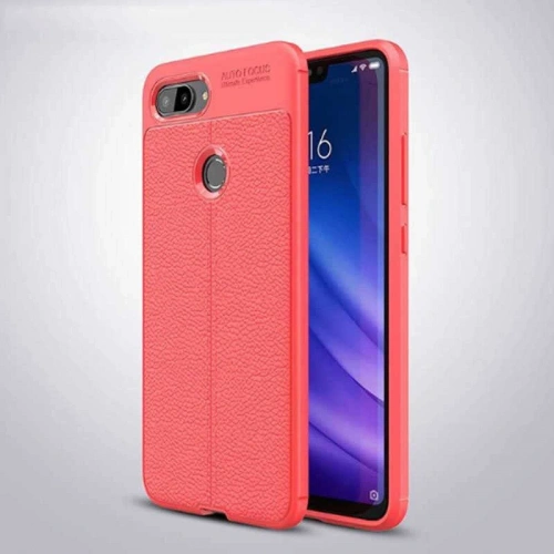 Xiaomi Mi 8 Lite Kılıf Redclick Niss Silikon Kapak