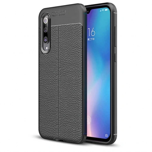 Xiaomi Mi 9 Kılıf Redclick Niss Silikon Kapak