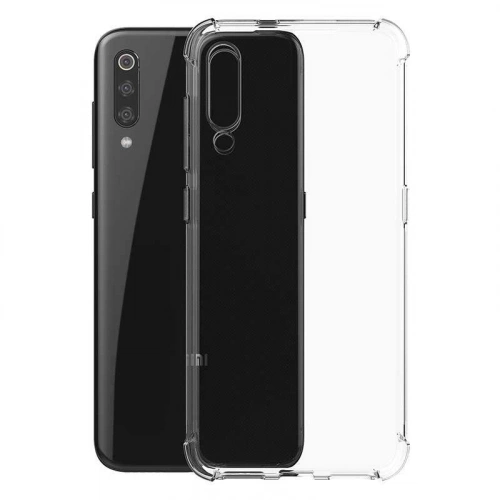 Xiaomi Mi 9 Kılıf Redclick Nitro Anti Shock Silikon