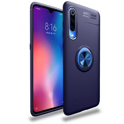 Xiaomi Mi 9 Lite Kılıf Redclick Ravel Silikon Kapak