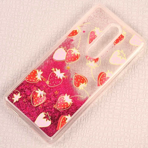 Xiaomi Mi 9t Kılıf Redclick Marshmelo Silikon