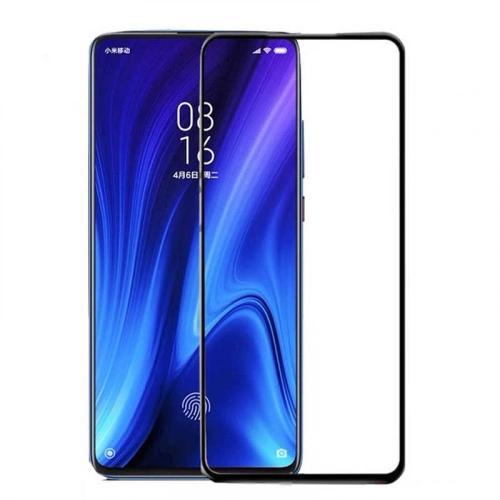 Xiaomi Mi 9t Redclick Kenarları Kırılmaya Dayanıklı Cam Ekran Koruyucu
