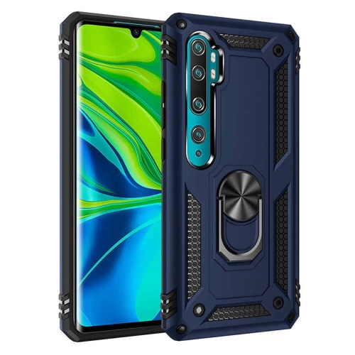 Xiaomi Mi Note 10 Kılıf Redclick Vega Kapak