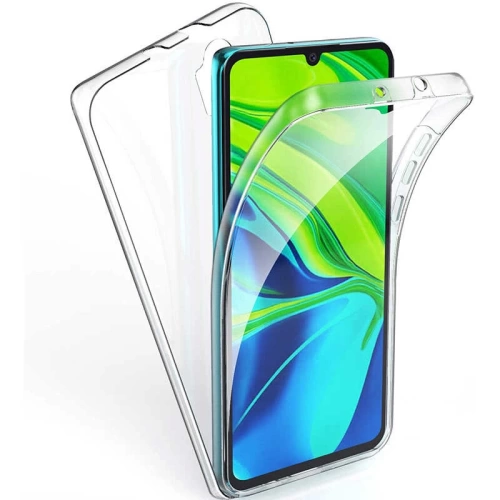 Xiaomi Mi Note 10 Lite Kılıf Redclick Enjoy Kapak