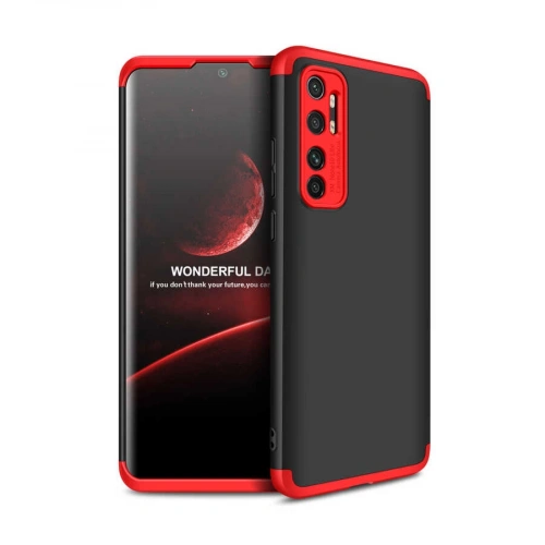 Xiaomi Mi Note 10 Lite Kılıf Redclick Ays Kapak