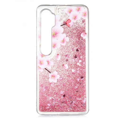 Xiaomi Mi Note 10 Lite Kılıf Redclick Marshmelo Silikon