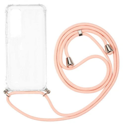 Xiaomi Mi Note 10 Lite Kılıf Redclick X-rop Kapak