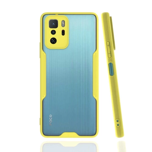 Xiaomi Poco X3 Gt Kılıf Redclick Parfe Kapak