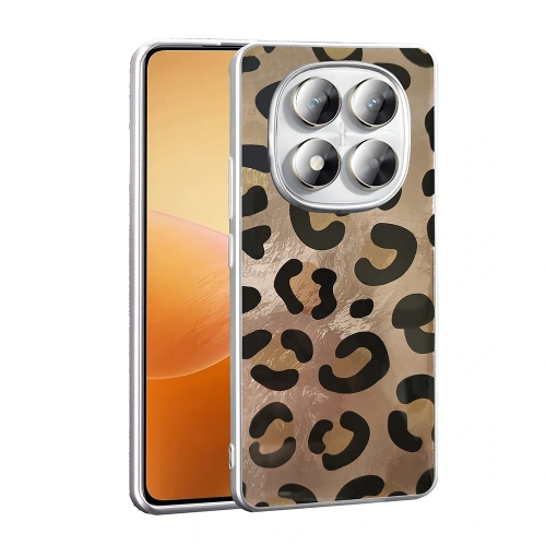 Xiaomi Poco X7 Kılıf Desenli Redclick Mep Kapak