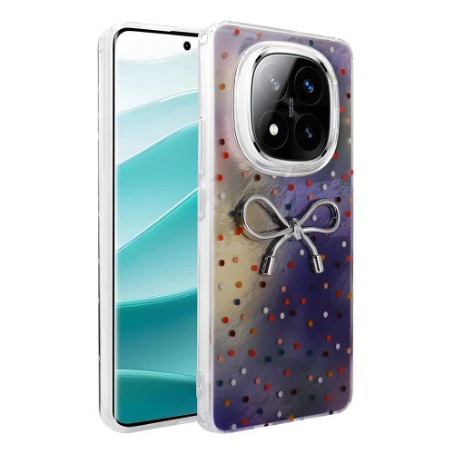 Xiaomi Poco X7 Kılıf Kamera Korumalı Figürlü Redclick Ponti Silikon Kapak