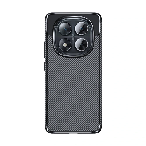 Xiaomi Poco X7 Kılıf Redclick Negro Silikon Kapak