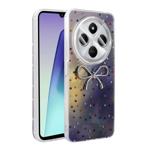 Xiaomi Redmi 14C 4G Kılıf Kamera Korumalı Figürlü Redclick Ponti Silikon Kapak