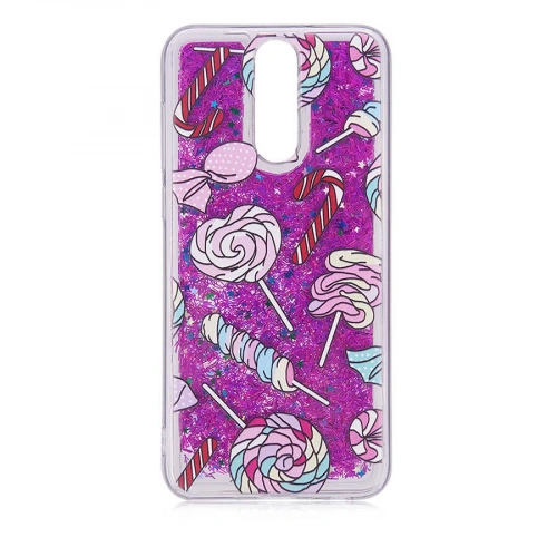 Xiaomi Redmi 5 Plus Kılıf Redclick Marshmelo Silikon