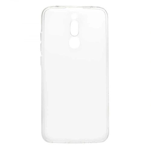 Xiaomi Redmi 8 Kılıf Redclick Süper Silikon Kapak