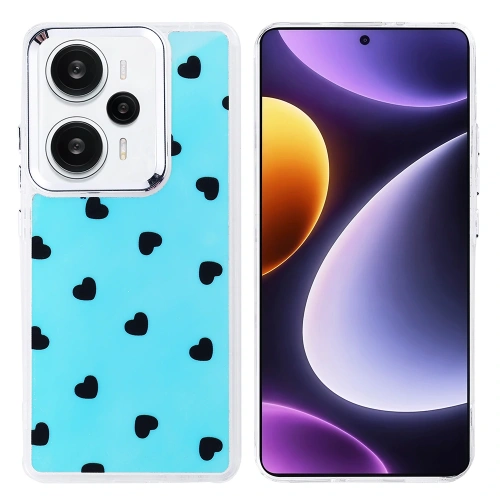 Xiaomi Redmi Note 13 Pro 4G Kılıf Airbag Tasarımlı Redclick Hadra Kapak