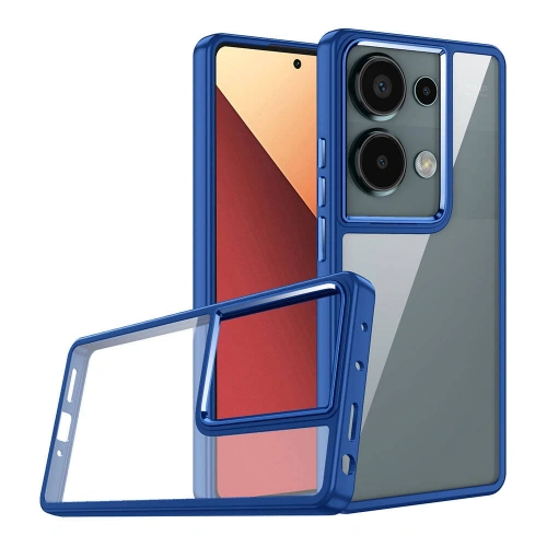 Xiaomi Redmi Note 13 Pro 4G Kılıf Redclick Flora Kapak