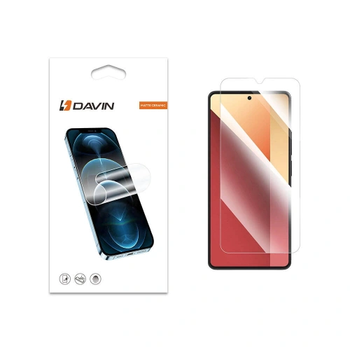 Xiaomi Redmi Note 13 Pro 5G Redclick Mat Seramik Ekran Koruyucu