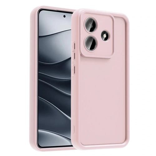 Xiaomi Redmi Note 14 5G Kılıf Kamera Korumalı Redclick Ananas Kapak