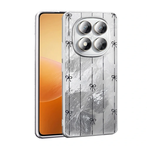 Xiaomi Redmi Note 14 Pro Plus Kılıf Desenli Redclick Mep Kapak